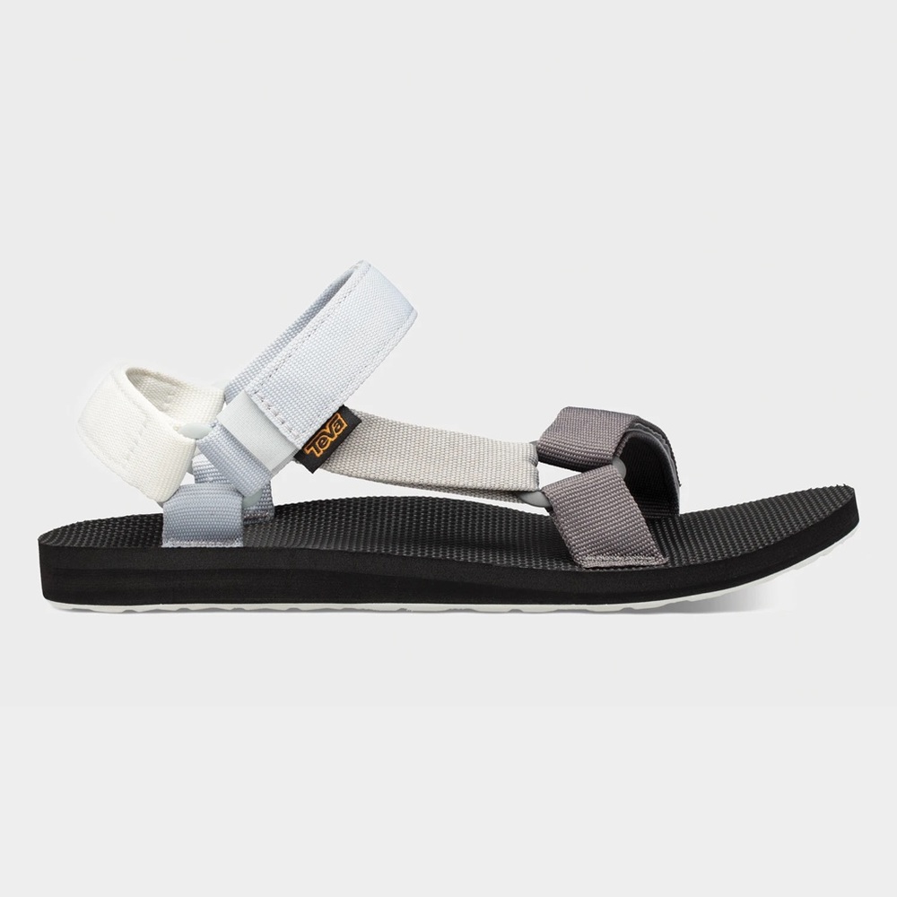 Teva Original Universal Grey/White sz 9